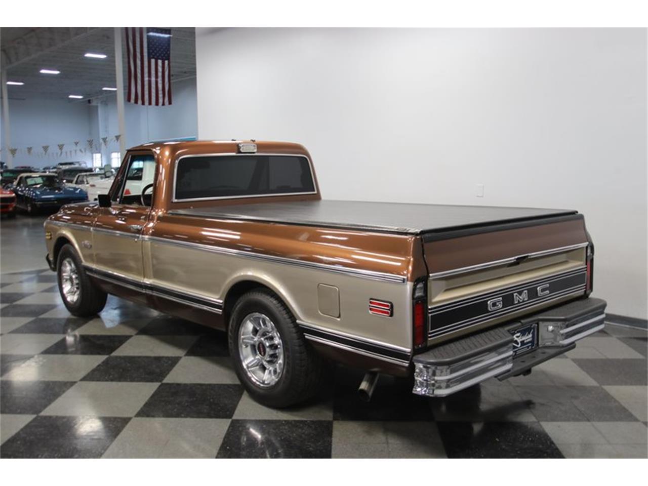1970 GMC C/K 10 for sale in Concord, NC – photo 8
