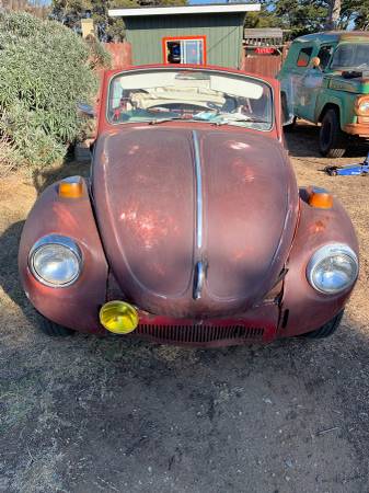 1971 vw bug convertible for sale in Los Osos, CA – photo 3