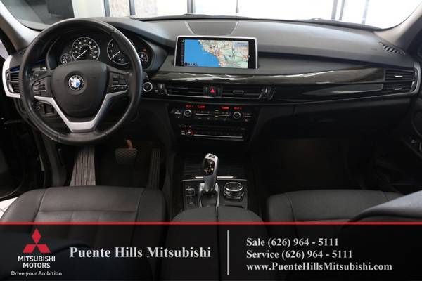 2016 BMW X5 xDrive40e suv JET Black for sale in City of Industry, CA – photo 13