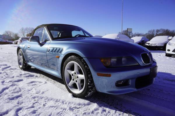 1997 BMW Z3 RWD 2 8L! PRICED TO SELL! - - by dealer for sale in Forest Lake, MN – photo 4