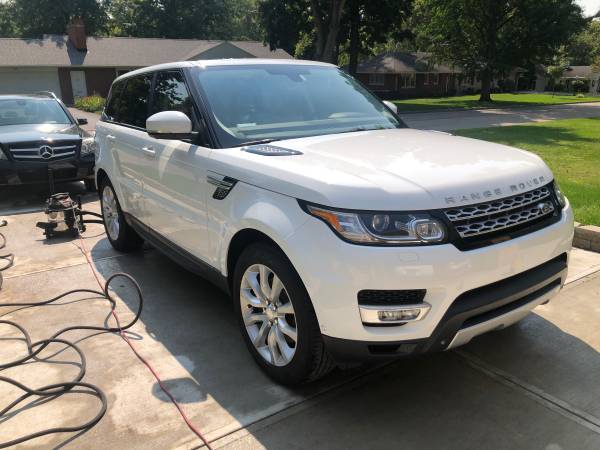 FS: 2014 Range Rover Sport California car - - by for sale in Dayton, OH – photo 2