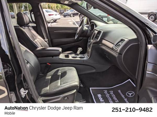 2018 Jeep Grand Cherokee Limited SKU:JC131583 SUV - cars & trucks -... for sale in Mobile, AL – photo 22