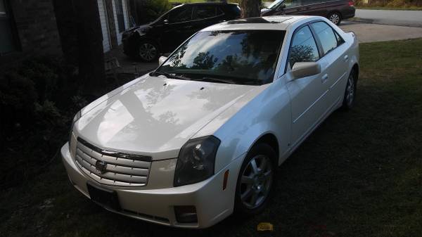 MAKE OFFER !!2007 CADILLAC CTS CHEAP CHEAP !!! for sale in Lowell, AR – photo 2