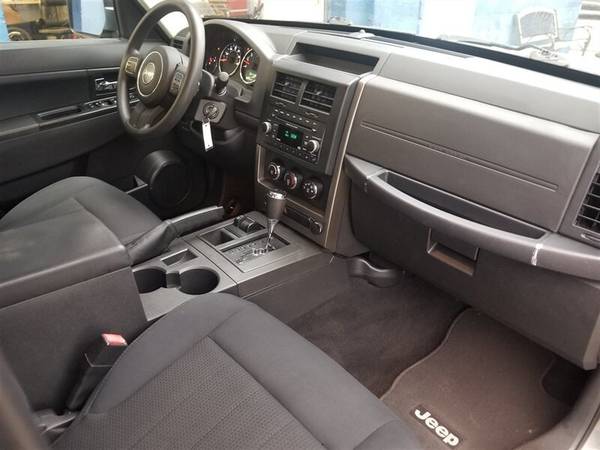2012 *Jeep* *Liberty* *Sport 4x4* Grey for sale in Uniontown, PA – photo 18