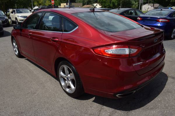 ***2015 FORD FUSION -48K MILES***ALL WHEEL DRIVE, BACKUP CAMERA!!! for sale in Taylor, MI – photo 7