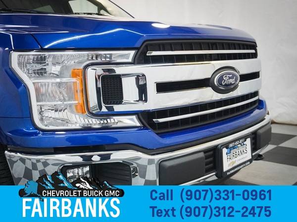 2018 Ford F-150 XLT 4WD SuperCrew 5.5 Box for sale in Fairbanks, AK – photo 3
