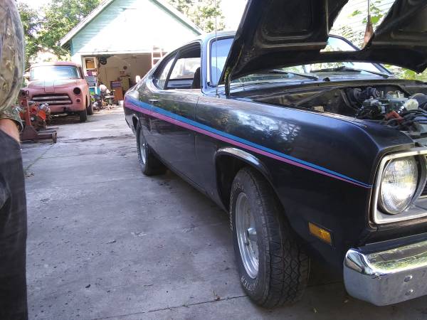 Plymouth Duster for sale in Fond Du Lac, WI – photo 4
