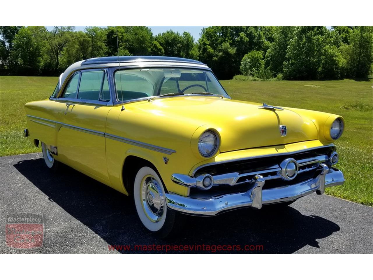 1954 Ford Crestline for sale in Whiteland, IN – photo 35