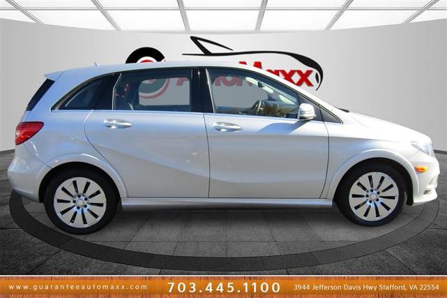 2014 Mercedes-Benz B-Class Electric Drive Base for sale in Other, VA – photo 4