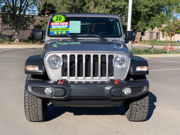 2020 Jeep Gladiator Sport S 4x4 - - by dealer for sale in Corona, CA – photo 6