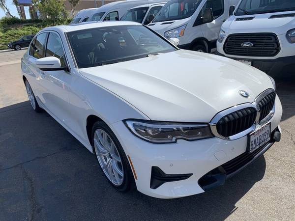 2020 BMW 3 Series 330i Fully Loaded, Live cockpit pro SKU: 23255 BMW for sale in San Diego, CA – photo 8
