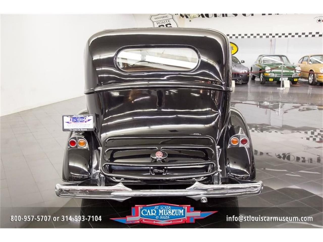 1935 Pierce-Arrow 1255 for sale in Saint Louis, MO – photo 29