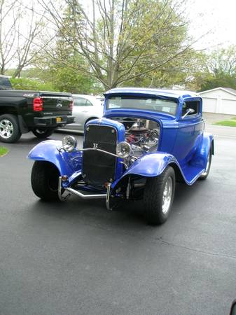 1932 Ford 3 window coupe for sale in Palm Coast, FL – photo 7