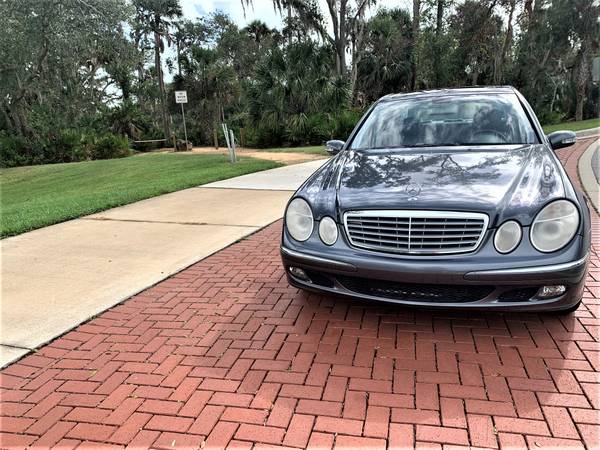 2006 Mercedes Benz E350 /luxury package 110K/private owner OBO for sale in Palm Coast, FL – photo 5