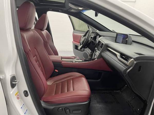 2016 Lexus RX 350 F Sport - - by dealer - vehicle for sale in Grand Rapids, MI – photo 16