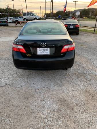2007 TOYOTA CAMRY - cars & trucks - by dealer - vehicle automotive... for sale in Austin, TX – photo 19