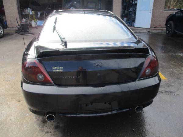 2004 Hyundai Tiburon Coupe 84k Miles Blowout! for sale in Angola, IN /CASH CLEARANCE!, IN – photo 3