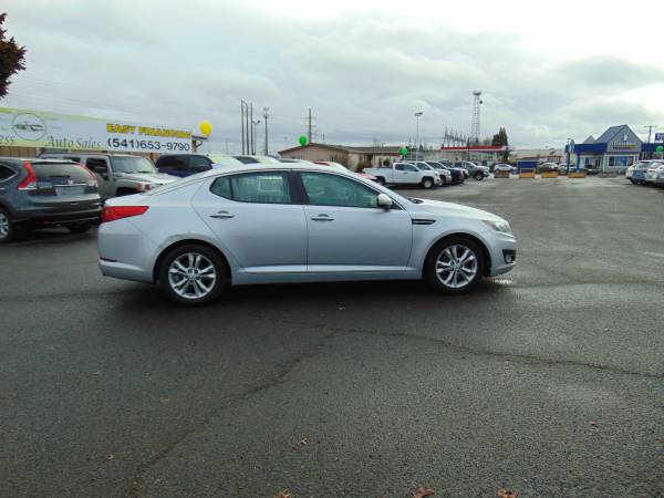 2013 KIA OPTIMA GDI - - by dealer - vehicle automotive for sale in Eugene, OR – photo 2