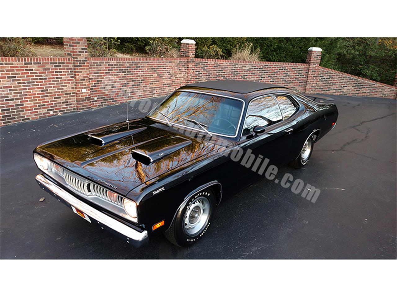 1971 Plymouth Duster for sale in Huntingtown, MD