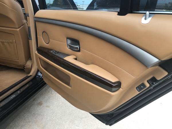 2008 BMW 750Li**LOW MILES ** FINANCE AVAILABLE - cars & trucks - by... for sale in Saint Louis, MO – photo 16