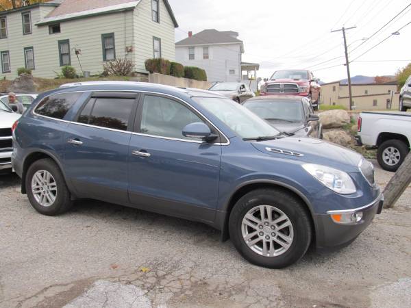 2012 buick enclave awd for sale in Rutland, VT