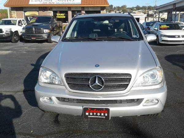 2002 Mercedes-Benz M-Class 4dr AWD 3.2L for sale in Branson, MO – photo 2