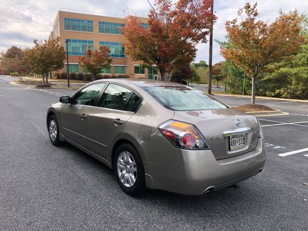 2012 Nissan Altima for sale in Hyattsville, District Of Columbia – photo 4
