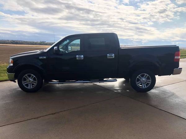 07 Ford F-150 Supercrew Xlt 4x4 Excellent Condition for sale in Vinton, IA – photo 7