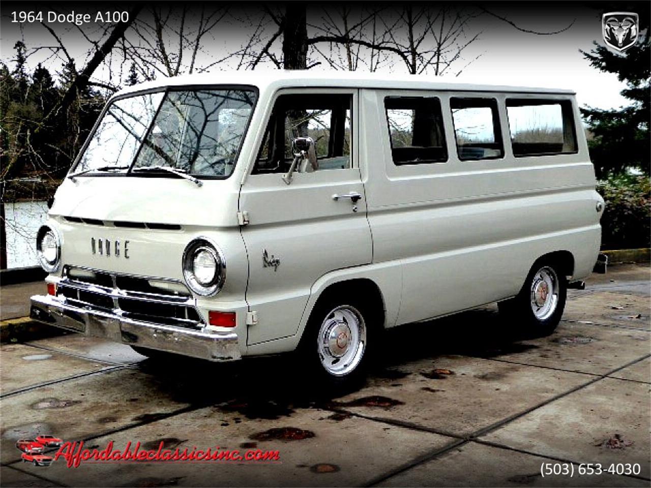 1964 Dodge A100 for sale in Gladstone, OR – photo 2