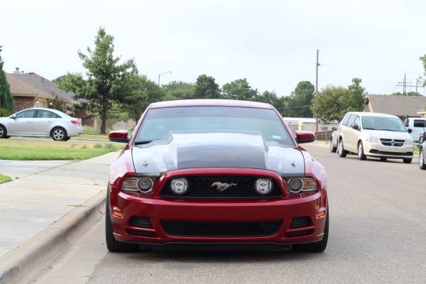 2014 mustang gt premium/ track pack for sale in Lubbock, TX – photo 2