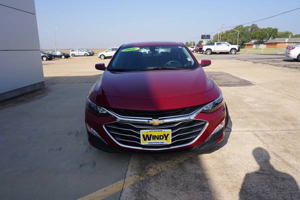 2020 Chevrolet Malibu LT - STILL UNDER FACTORY WARRAANTY! - cars & for sale in Other, TX – photo 6