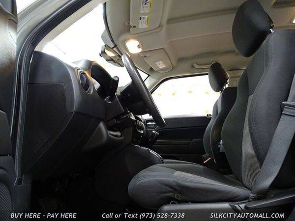 2012 Jeep Patriot Sport 4x4 CLEAN! 1-Owner Remote Start 4x4 Sport 4dr for sale in Paterson, NJ – photo 7