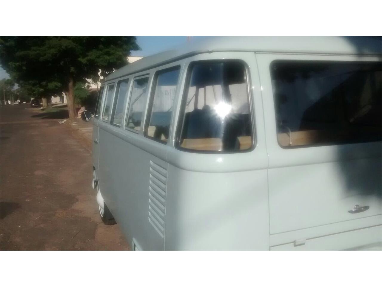 1970 Volkswagen Bus for sale in Ourinhos, São Paulo – photo 11