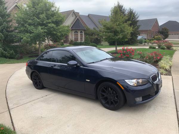 2008 BMW 328i Convertible, Low Miles for sale in Lexington, KY – photo 2