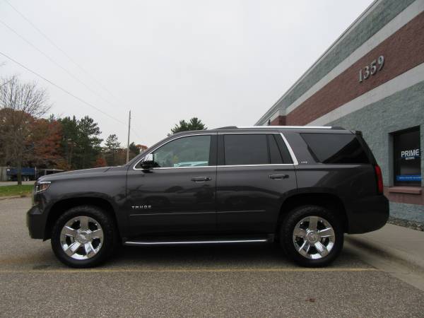 2015 Chevrolet Tahoe LTZ 4WD ** One Owner Clean Carfax, Like New** for sale in Andover, MN – photo 2