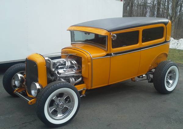 Hotrod Streetrod for sale in Coventry, CT – photo 9