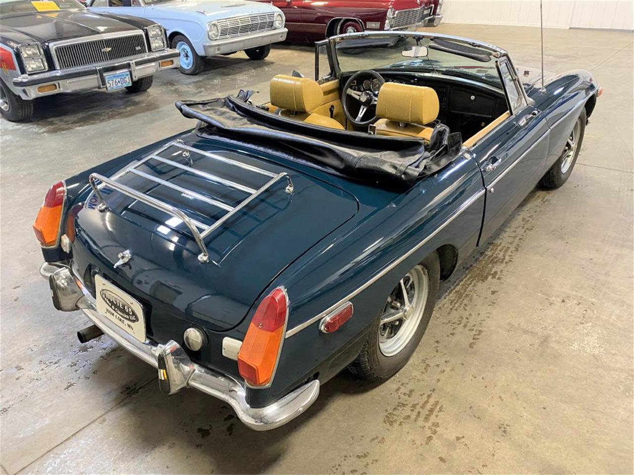 1973 MG MGB for sale in Ham Lake, MN – photo 28