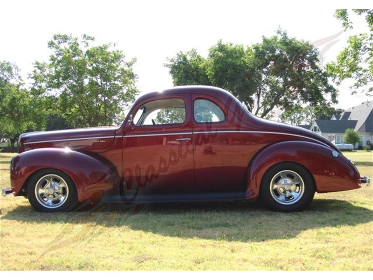1940 Ford Coupe for sale in Arlington, TX – photo 6
