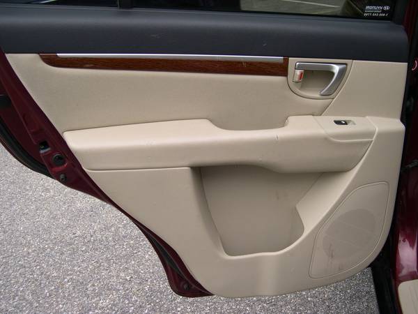 2007 Hyundai Santa Fe SUV "Clean Carfax" Power Moonroof for sale in Toms River, NJ – photo 11