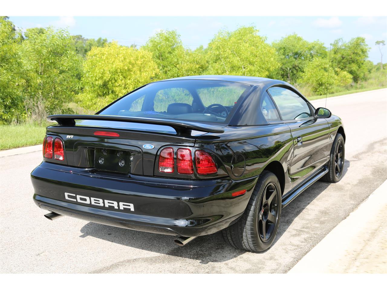 1996 Ford Mustang II Cobra for sale in Fort Myers, FL – photo 49