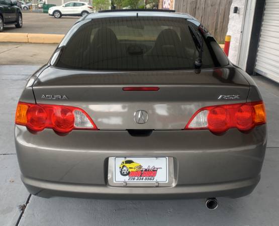 04 Acura RSX | LEATHER! SUNROOF! for sale in Ocean Springs, MS – photo 5