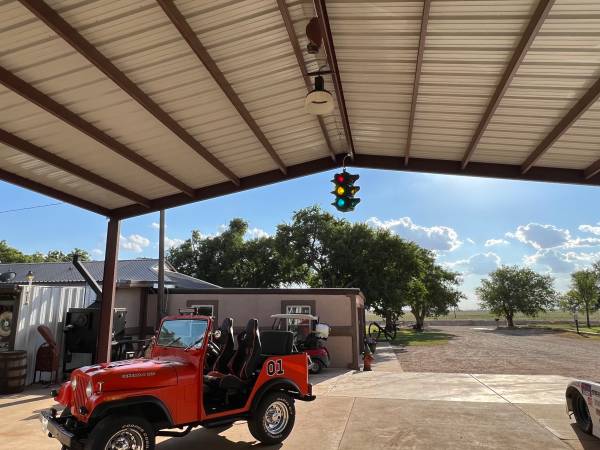 1970 Jeep General Lee for sale in Wolfforth, TX – photo 14