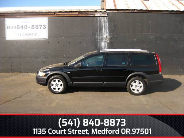 2006 Volvo XC70 XC 70 XC-70 (Drives New, Awd, Loaded) - cars & for sale in Medford, OR
