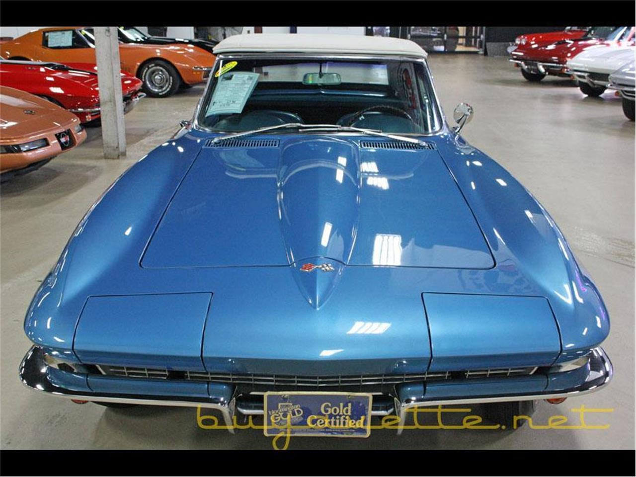 1967 Chevrolet Corvette for sale in Atlanta, GA – photo 6