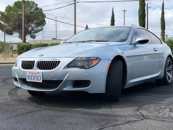 2006 BMW M6 Base 2dr Coupe with for sale in Sacramento , CA – photo 4