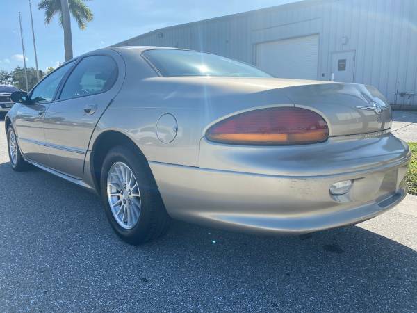 2002 Chrysler Concorde!!! 83k Miles !! - cars & trucks - by owner -... for sale in Cape Coral, FL – photo 5