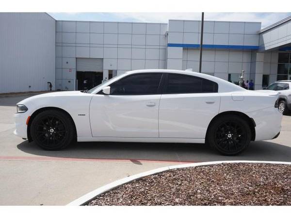 2017 Dodge Charger R/T - sedan for sale in Ardmore, OK – photo 2