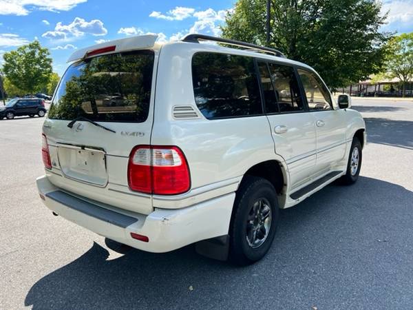 2002 Lexus LX 470 4WD - Fully Loaded, Runs Great, well maintained for sale in Bethlehem, PA – photo 5