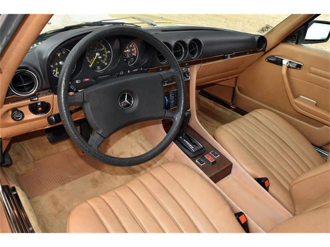 1980 Mercedes-Benz 450SL for sale in Fort Worth, TX – photo 11