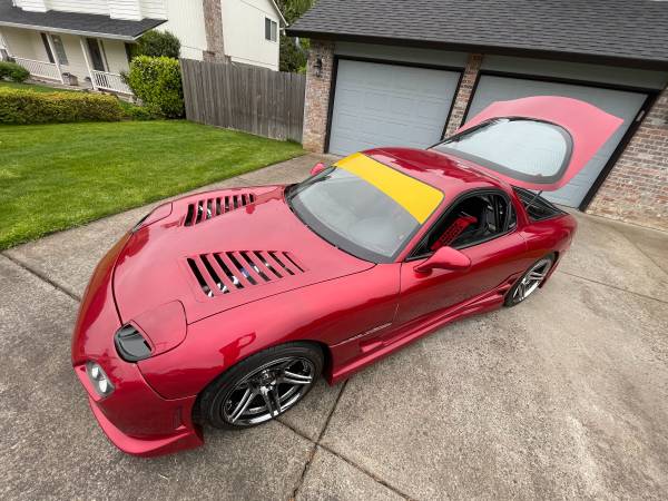 1994 Mazda FD RX7 for sale in Vancouver, OR – photo 12